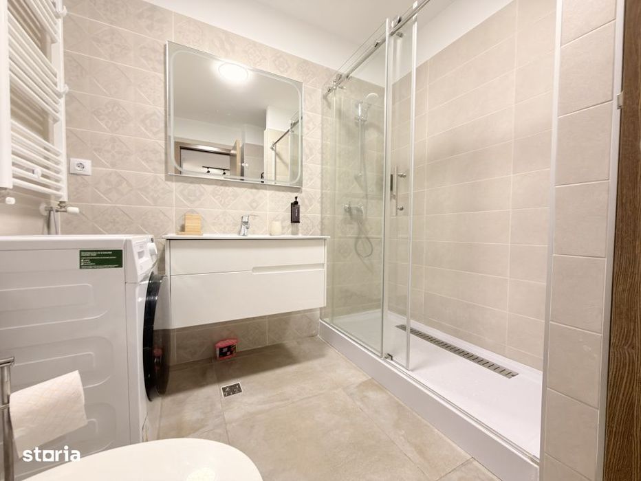 Apartament cu 2 camere de inchiriat - Termen lung - Loc de parcare inc