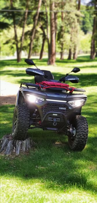 Linhai 550 Landforce