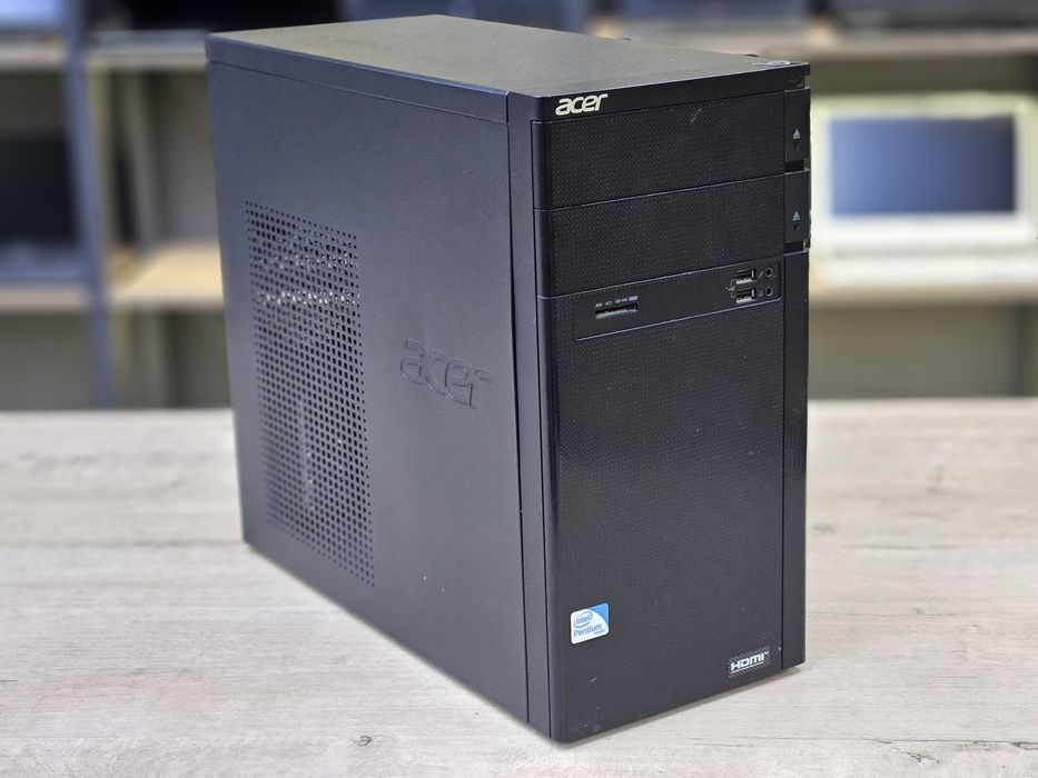 Офисный системный блок - Acer Aspire M1930 -Pentium G630/4GB/HDD 500GB