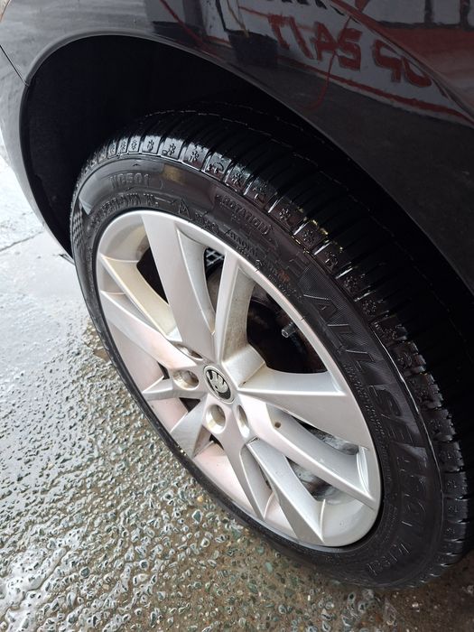 Schimb Jante skoda octavia 3koda