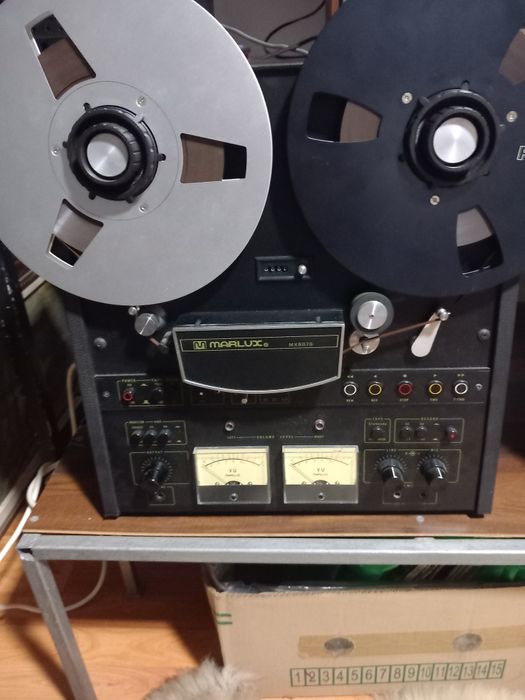 Vand magnetofon akai gx 625,akai gx 630 akai gx 260si matlux 607