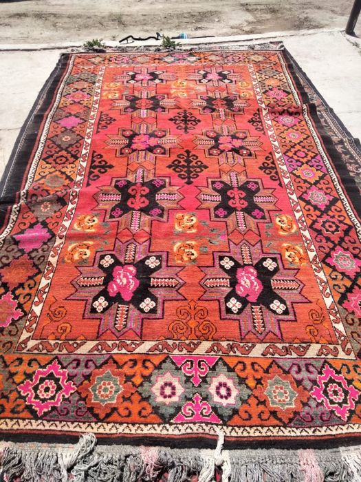 Қазақы кілем