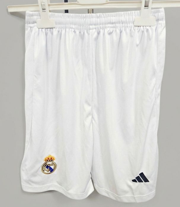 Real Madrid CF Оригинални спортни шорти, носени