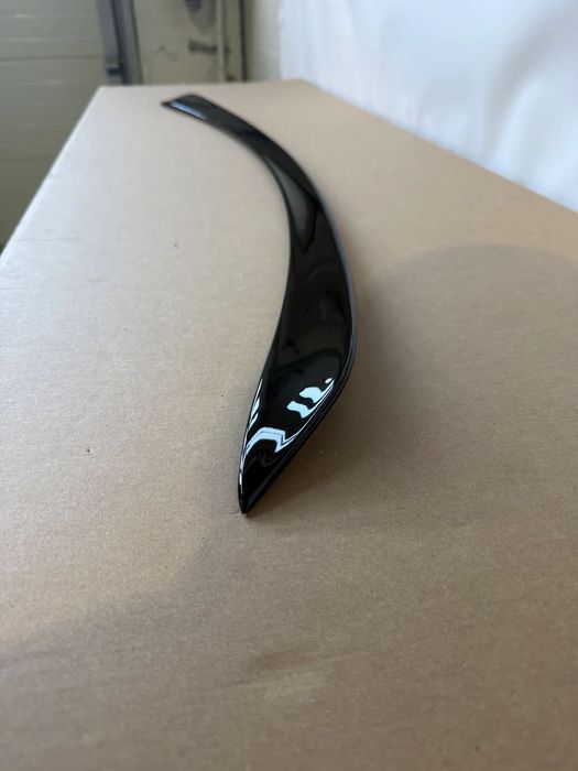 Eleron portbagaj E63S MERCEDES-Benz E-Class W213 2016+ negru lucios