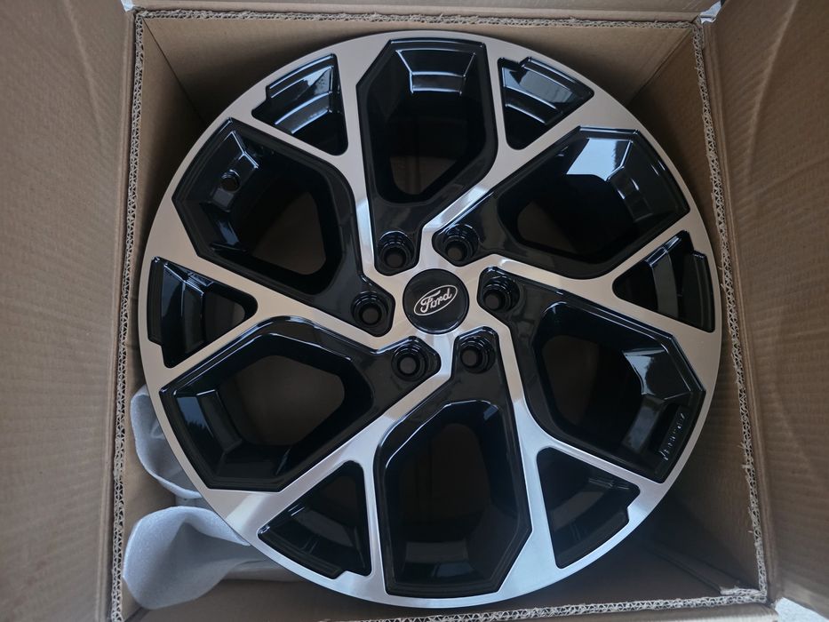 Jante de aliaj pentru ford custom pe 18 marca   monaco