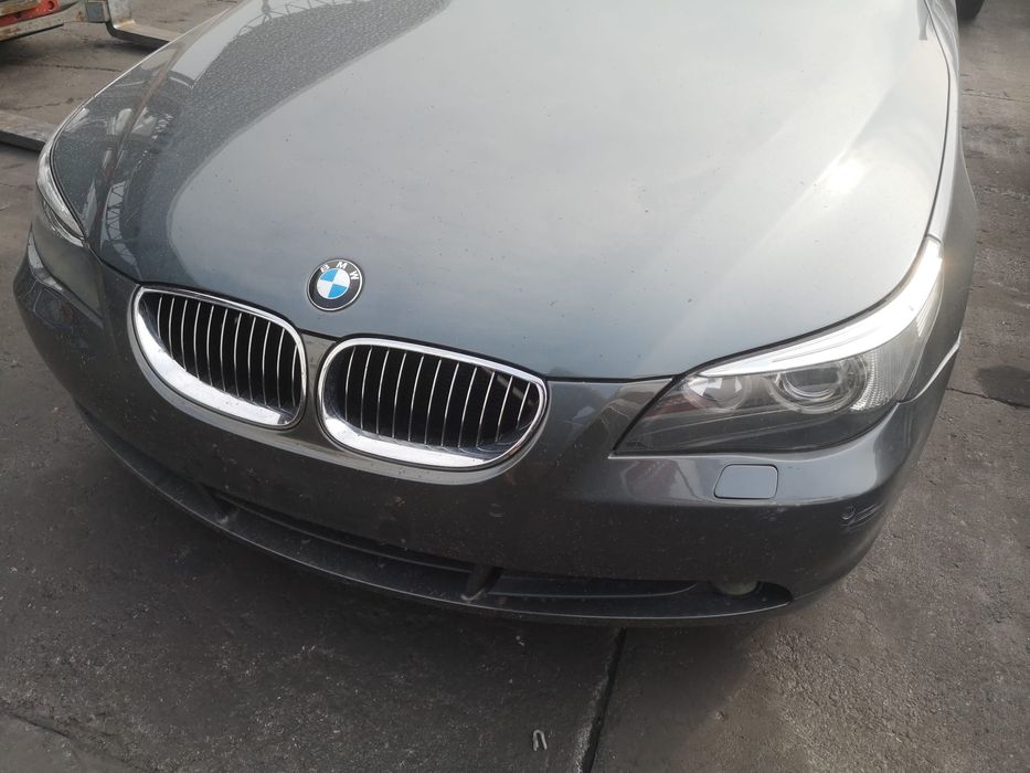 Dezmembrez bmw seria 5 e60 si e61