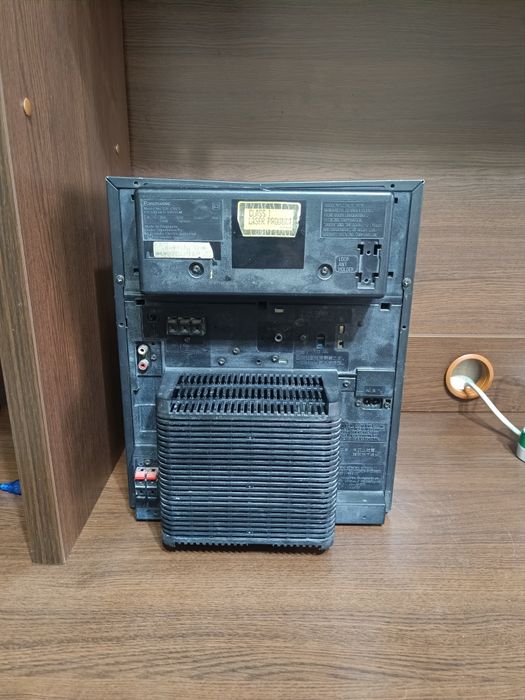 Музыкальный центр Panasonic SA-CH75