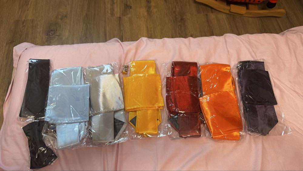 Set cravata bagista butoni