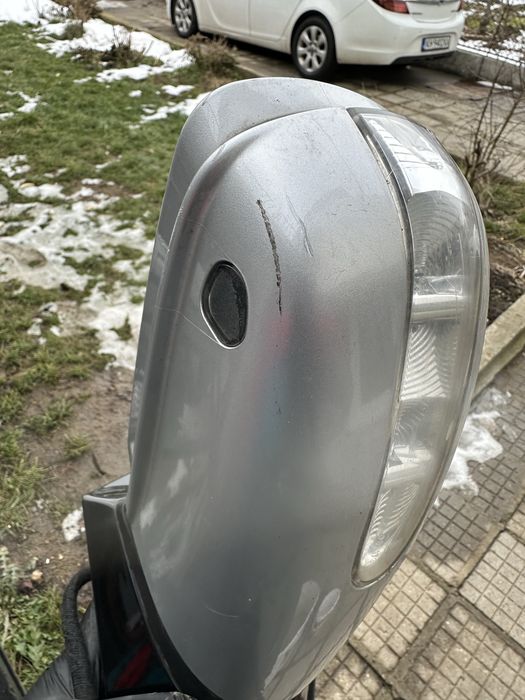 Дясно огледало Mercedes R class W251