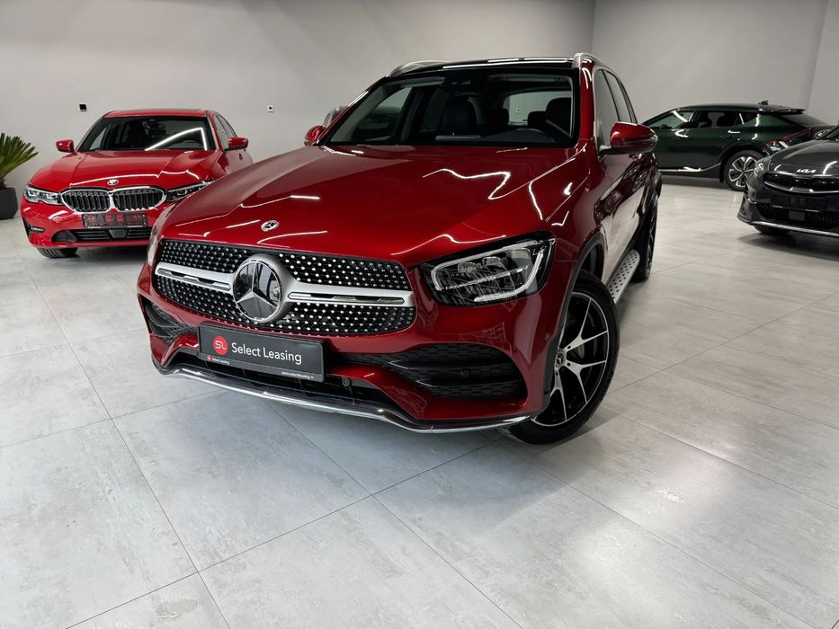 Mercedes-Benz GLC Mercedes Benz GLC 300e-4MATIC AMG