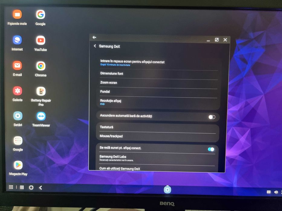 Docking Station HP universal USB-C