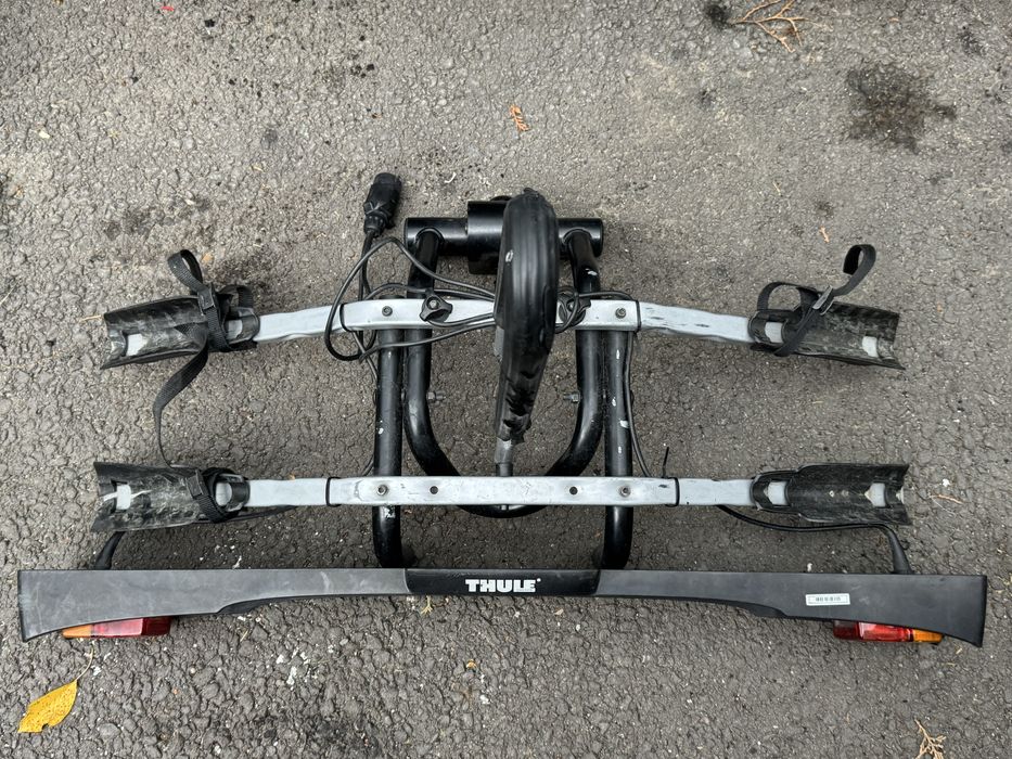 Vand suport bicicleta auto thule sweden