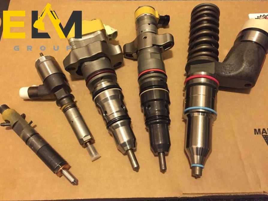 Форсунки распылители  плунжеры ТНВД на диз двигатели, Perkins Cummins