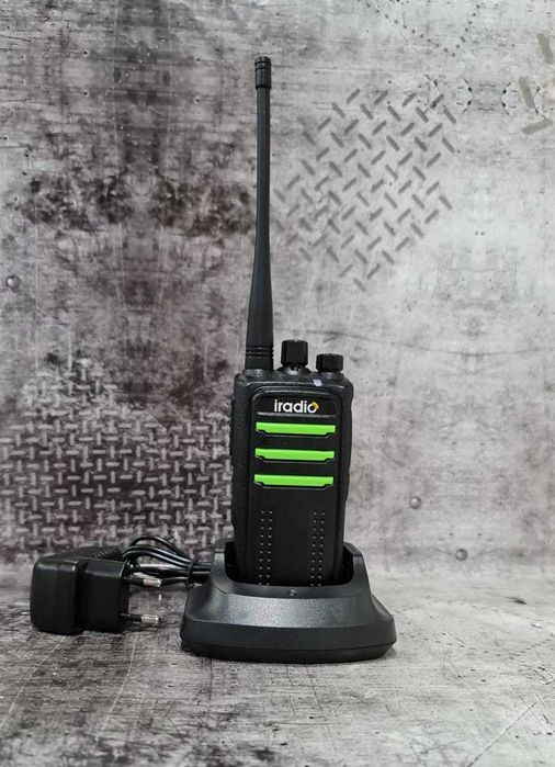 Рация IRadio Мощная 10Вт. НДС настройка частоты