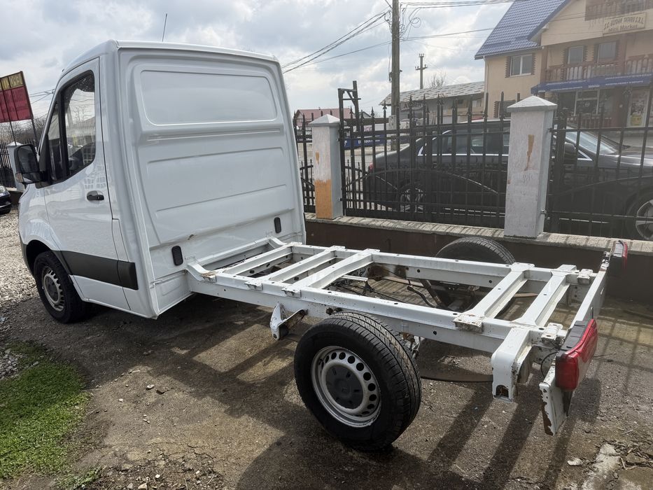 Mercedes sprinter 314 autosasiu