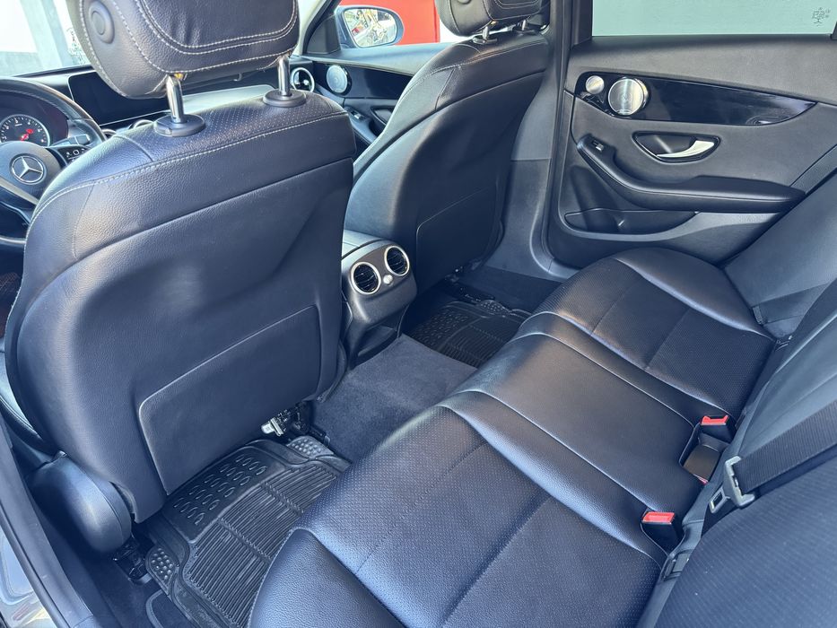 Vand Mercedes-Benz C200