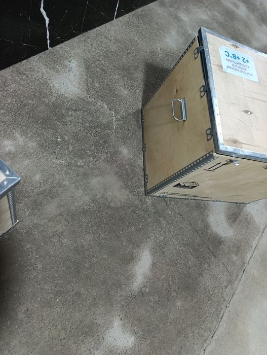 Ящик из фанеры толщиной 07 см