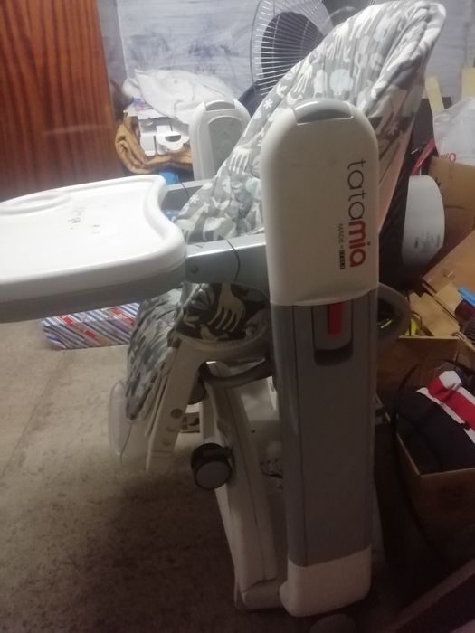 Коляска детская ,детский стульчик качалка