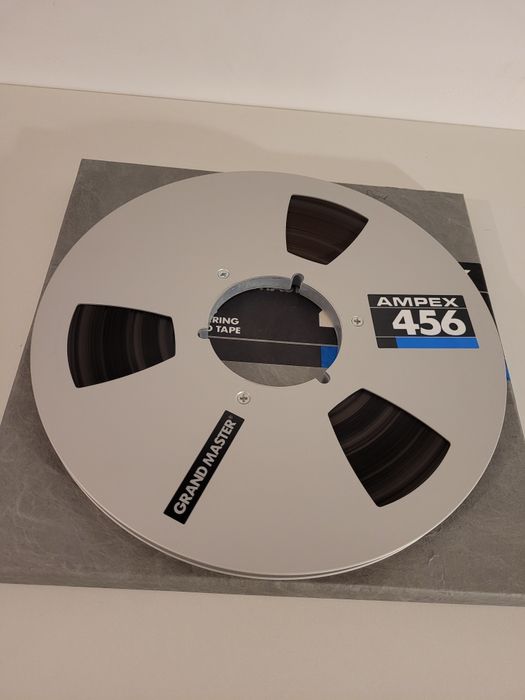 Banda magnetofon 26.5 Ampex Grand Master