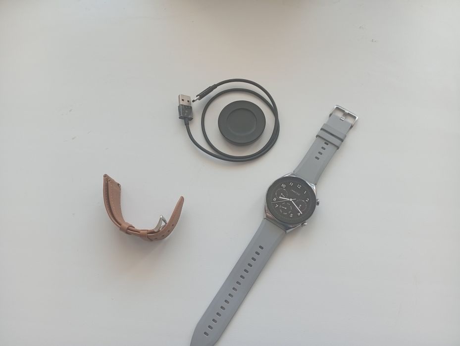 Смарт-часы Xiaomi Watch S1
