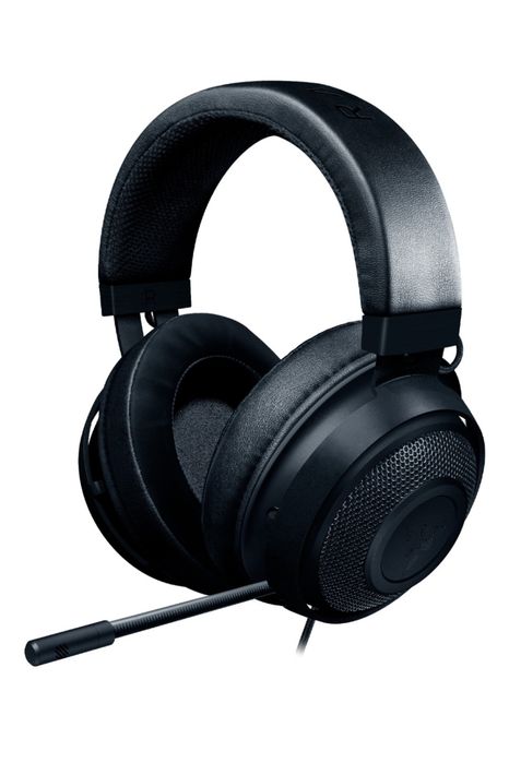 Наушники Razer Kraken черные