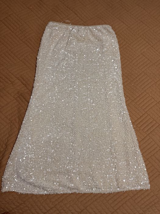 Продается юбка с паетками