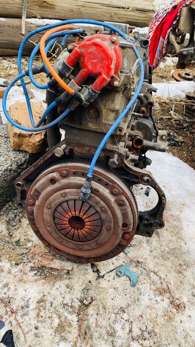 Матор каропка опелге майда-шүйде