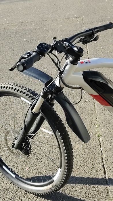 Bicicleta electric rockrider