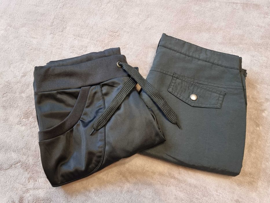 Pantaloni sport dama, trening, mar.S, set 2 bucati