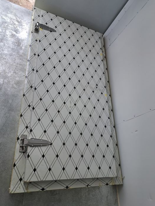 Двери марозильные холодильные