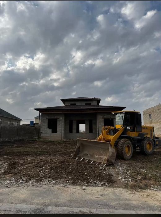 Погрузчик. Услуга фронтальный погрузка