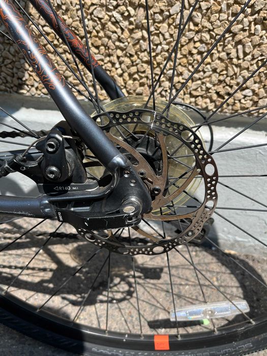 Bicicleta Boardman ADV 8.6 Cursiera Gravel Cadru L roti 28''