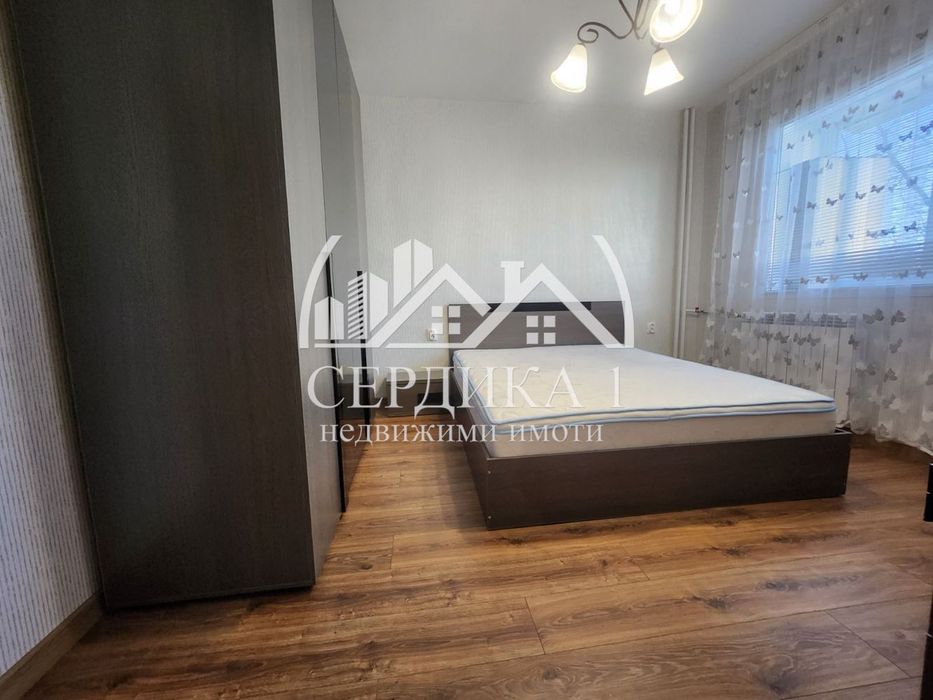 Дава се под наем Двустаен апартамент в София, Надежда 3 - 61 кв.м за 623.22 € - Снимка #4