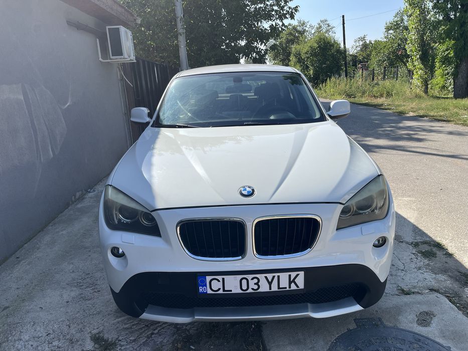Vand BMW X1, proprietar, întreținut.