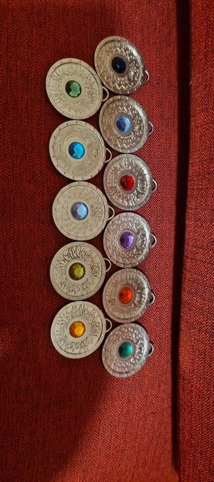 Колекция медальони Шрек