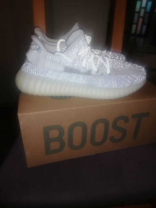 Adidas yeezy boost 350 v2 yeshaya reflectiv