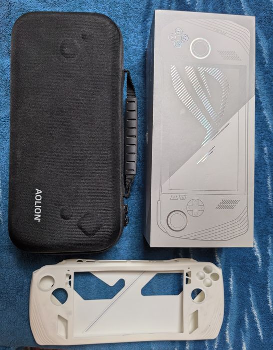 Asus Rog Ally z1 extreme