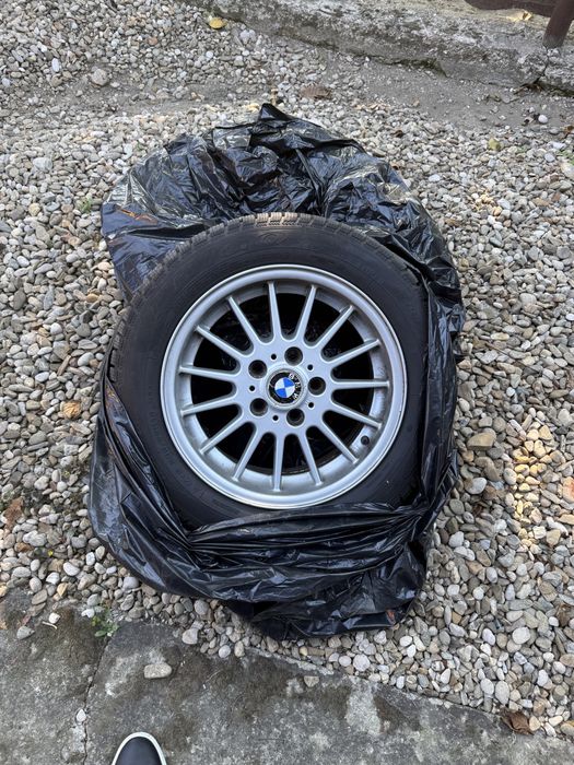 Jante BMW Style 32  R16 Fără cauciucuri