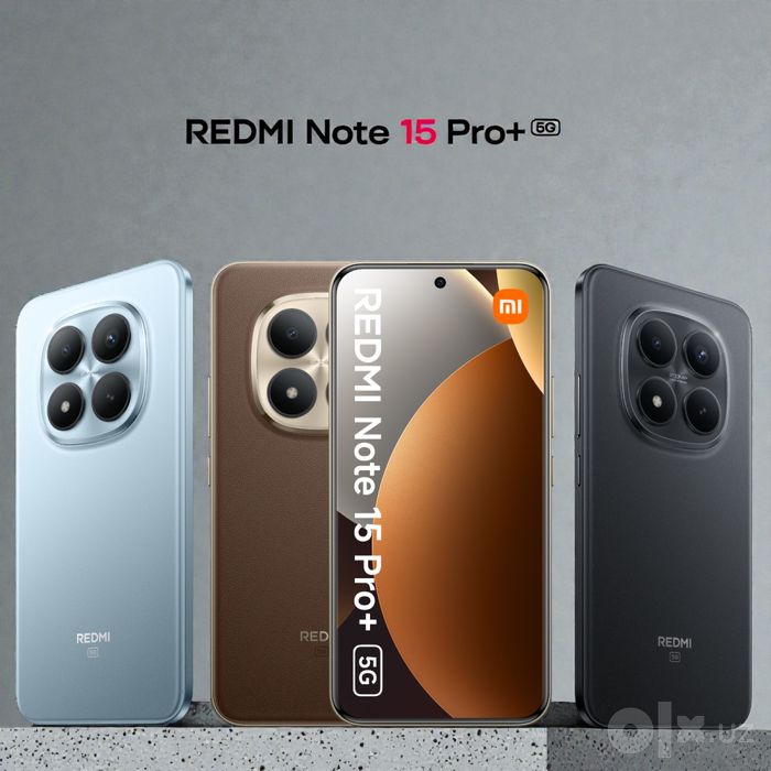 Redmi Note 15 Pro Plus 5G