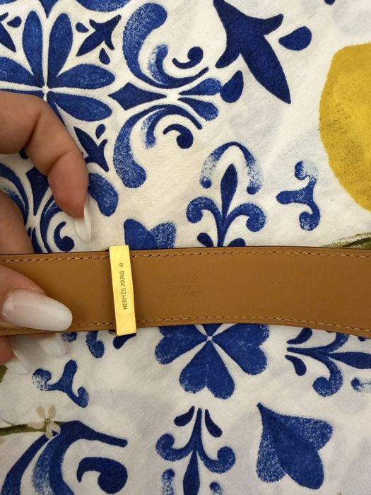 Curea Hermes 80 cm