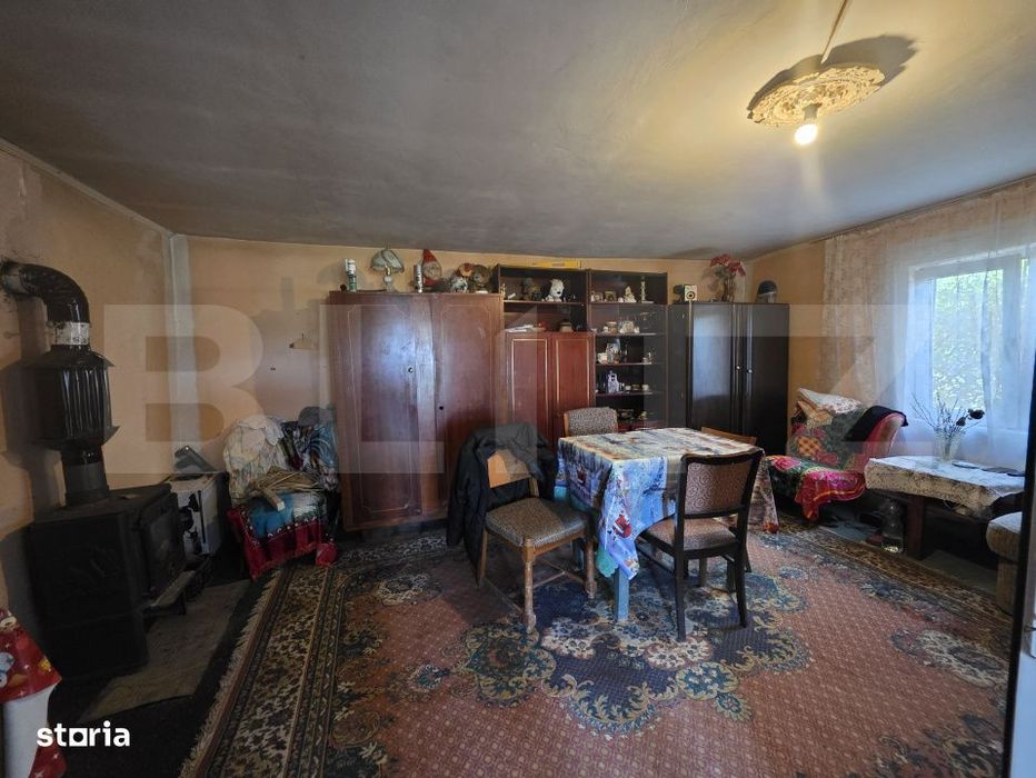 Casa de vanzare 2 camere,83mp,zona Satmarel Satu Mare