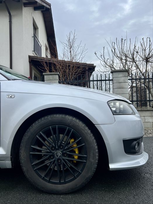 Audi A3 8P 2.0 Tdi 217cp