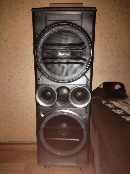 Колонка беспроводная