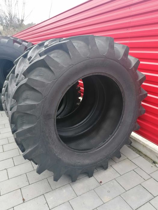 Anvelopa Tractor Ozka, 520/70 R34 Radial
