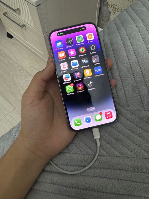 Iphone 14 pro продажа-обмен