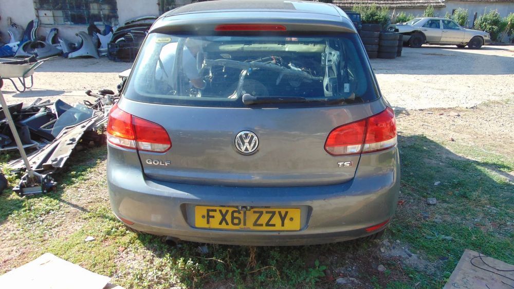 maner haion VW Golf 6 an 2008-2015 maner deschidere haion dezmembrez golf 6 1.2 1.4