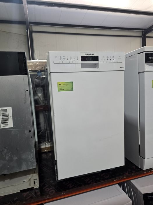 А++ 45 см Съдомиялна за под плот Siemens 10 комплекта