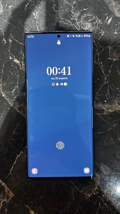 Samsung Galaxy Note s20 ultra 5g