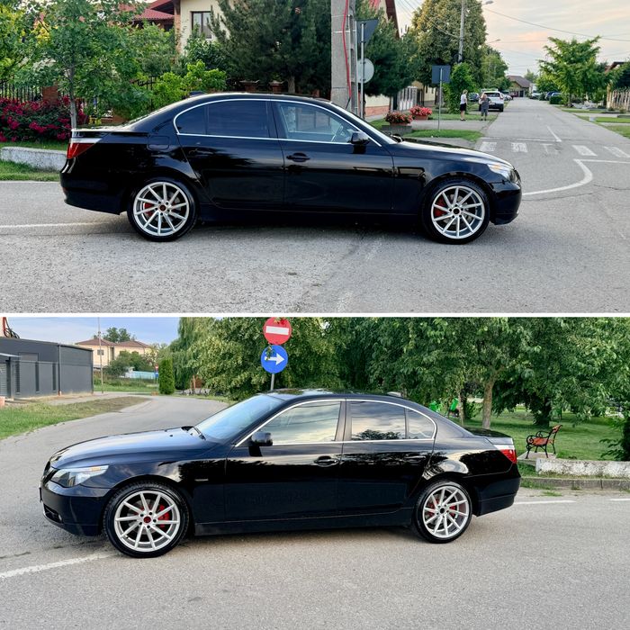 Vand BMW 525D E60