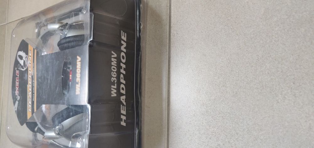 Căști audio cu microfon